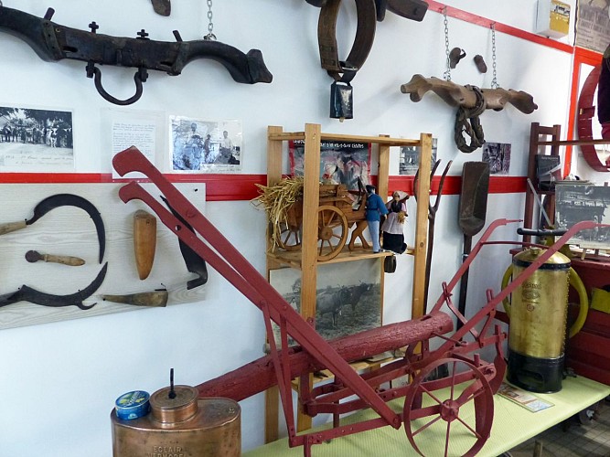 Petit Musée de l'Histoire Landaise