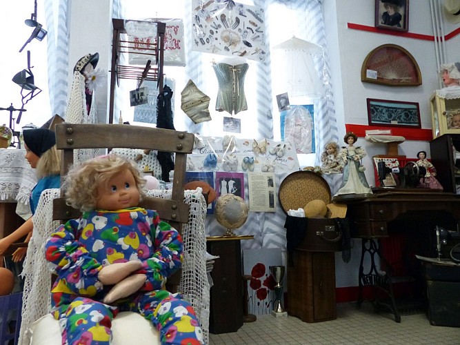 Petit Musée de l'Histoire Landaise