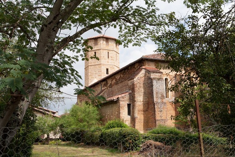 Montégut - Eglise saint laurent (3)