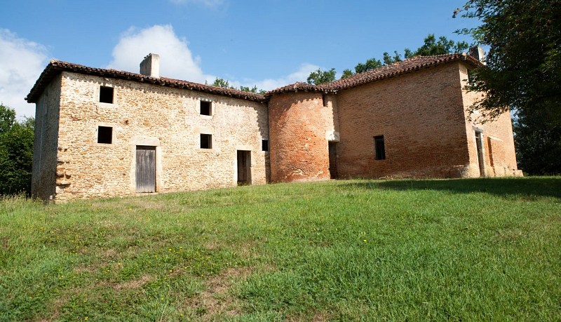 Le Frêche - Domaine d'Ognoas - Tampouy (21)