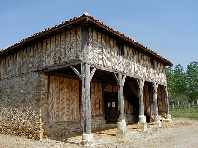 Le Frêche - Domaine d'Ognoas - Tampouy