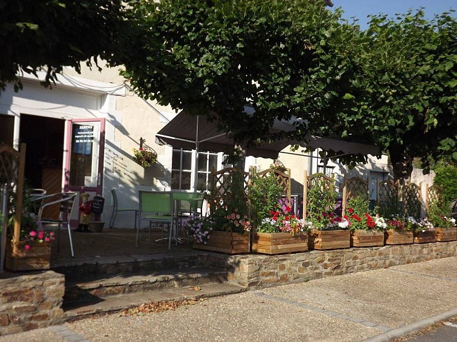 terrasse ©AubergeSaintGeorges (2)