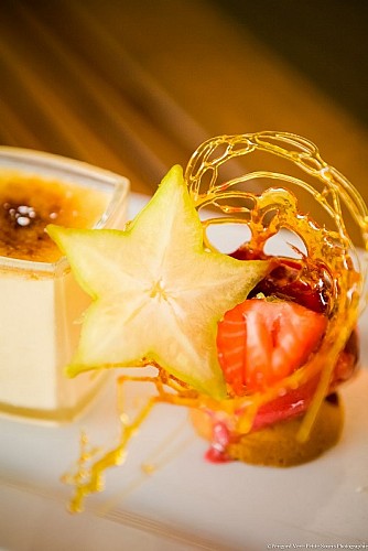 Gastronomie lacoquille-hoteldesvoyageurs-13 ©Petite Souris Photographie