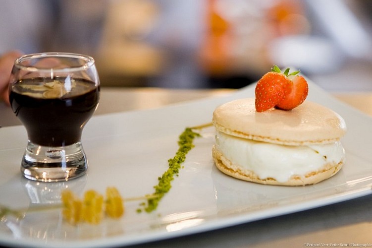 Gastronomie lacoquille-hoteldesvoyageurs-1 ©Petite Souris Photographie