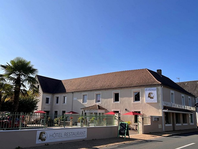 La Coquille - Hôtel Les Voyageurs