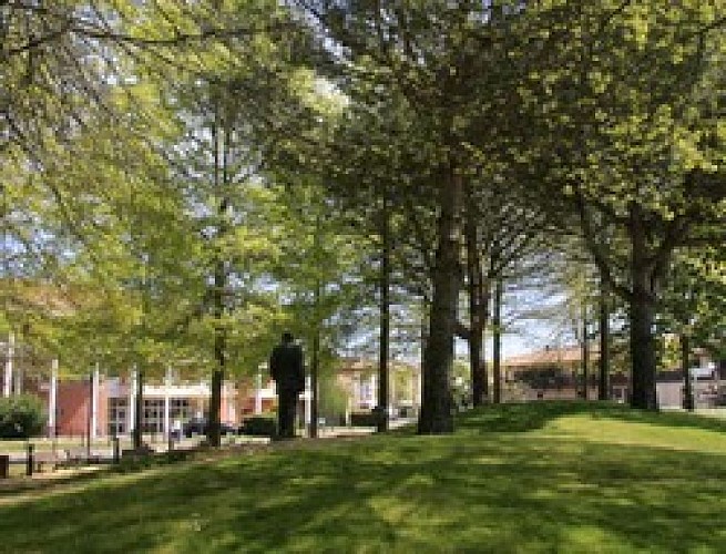 Mémorial François Mitterrand