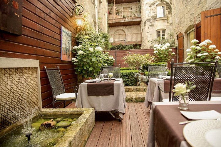 Restaurant l'Essentiel à Périgueux