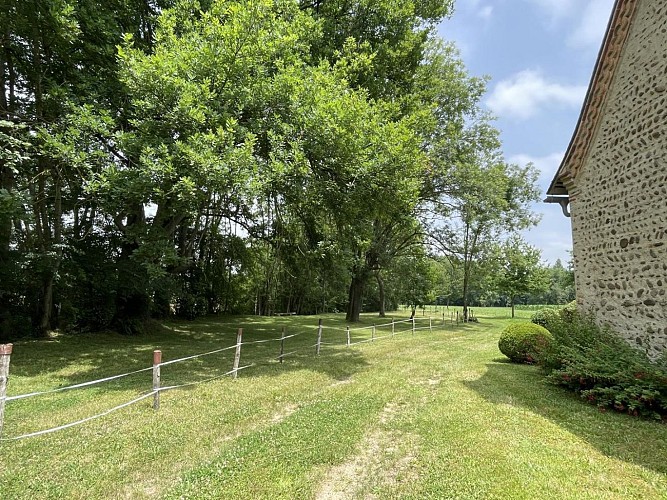 Gite chez Trilhé - Extérieur