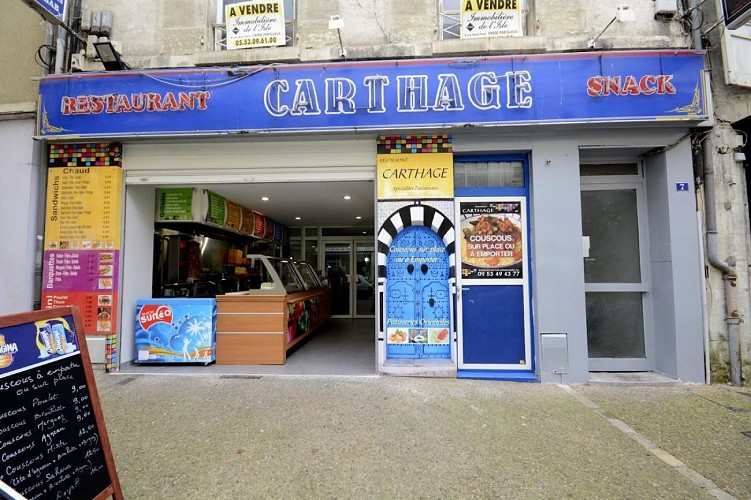 Le carthage restaurant