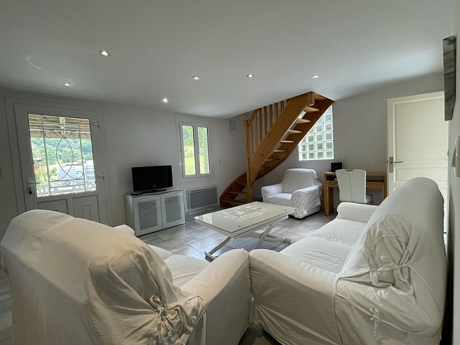 Burosse-Mendousse Gîte La Maison de Julie @ GDF64 (23)