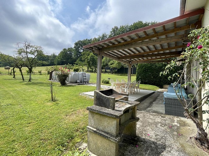 Burosse-Mendousse Gîte La Maison de Julie @ GDF64 (28)