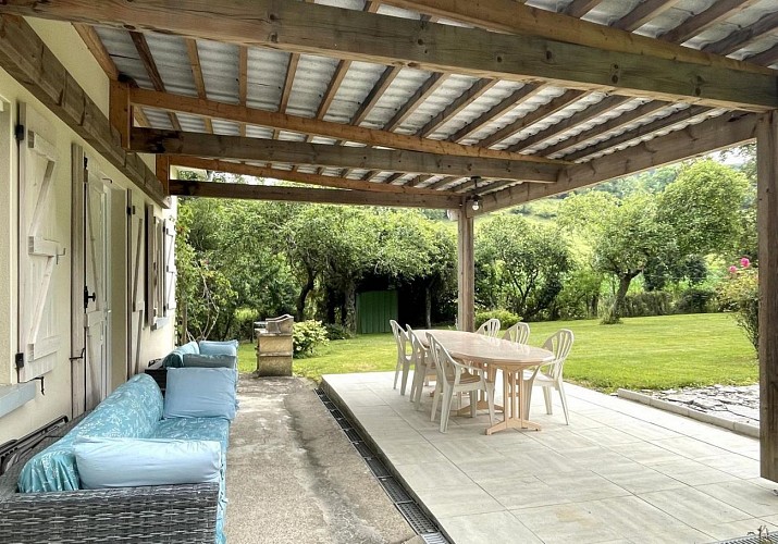 Burosse-Mendousse Gîte La Maison de Julie @ GDF64 (26)