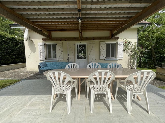 Burosse-Mendousse Gîte La Maison de Julie @ GDF64 (25)