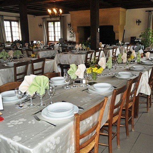 Salle de restaurant ©LaSobronade (1)