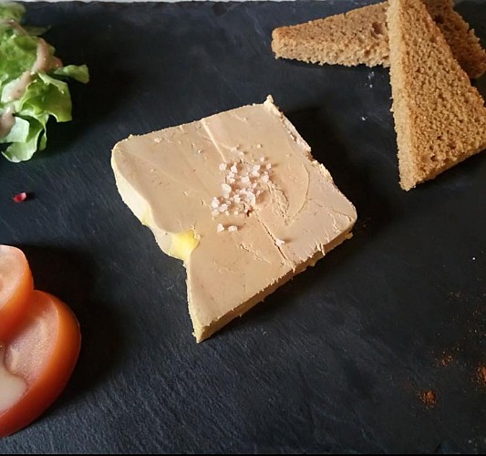 Foie Gras ©LaSobronade (1)