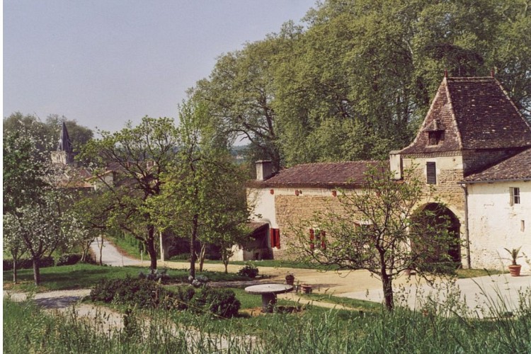 Chateau Amou I