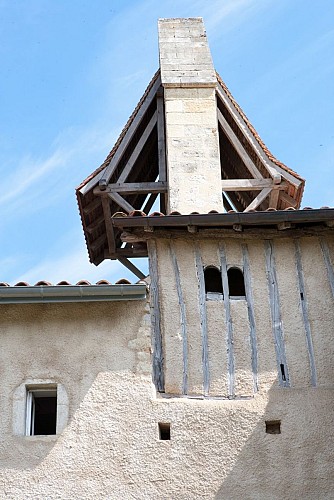 Baudignan - Eglise Saint Jean Baptiste (3)