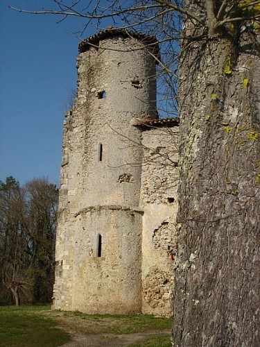 Eglise de Ste Meille