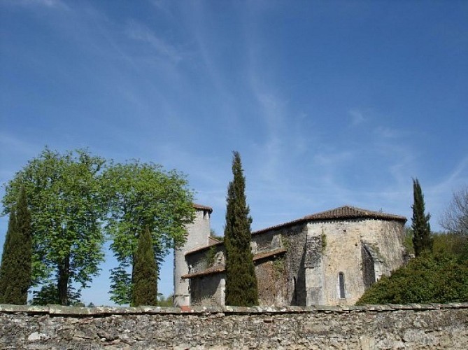 Eglise de Ste Meille