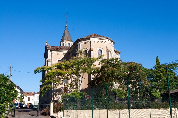 Gabarret - Eglise (4)