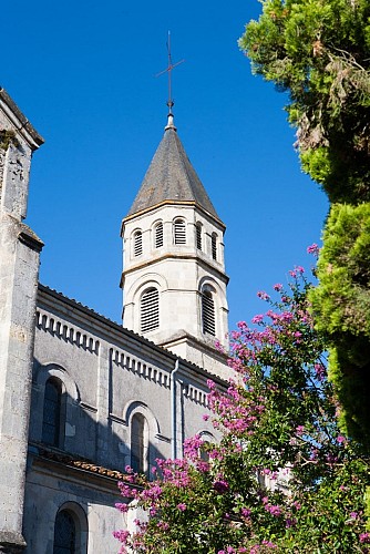 Gabarret - Eglise (2)