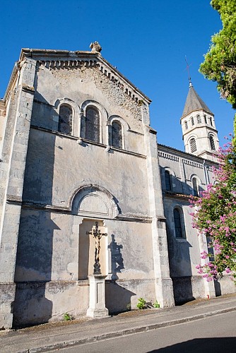 Gabarret - Eglise