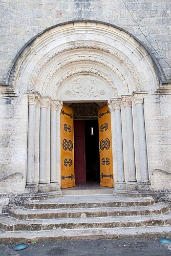 Gabarret - Eglise (5)