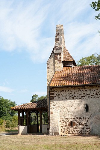 Lubbon - Eglise Saint Pierre