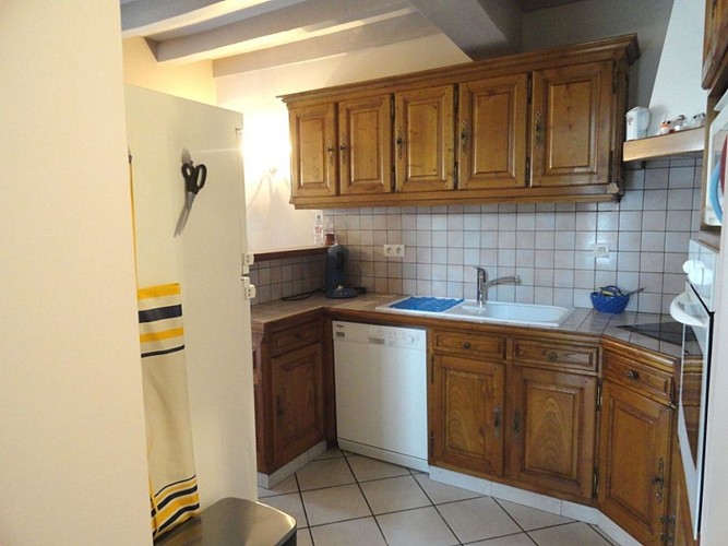 Location Loubet - Maison 6 pers - 08 - Cuisine - Mendive