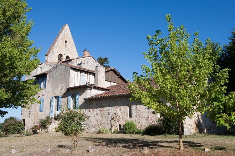 Rimbez et Baudiets - Eglise Saint Luperc (5)