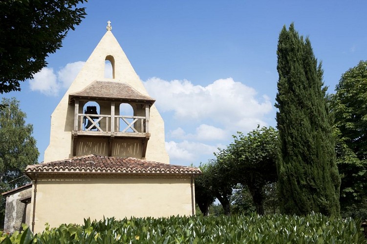 Saint Julien d'Armagnac - Eglise Saint Julien (6)