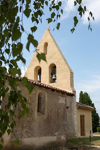 Saint Julien d'Armagnac - Eglise Saint Julien (7)