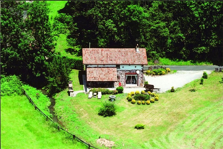 Maison Etchebarne - St Jean Le Vieux