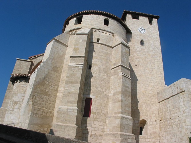 Roquefort - Eglise Ste Marie - Copyright J.M Tinarrage (4)