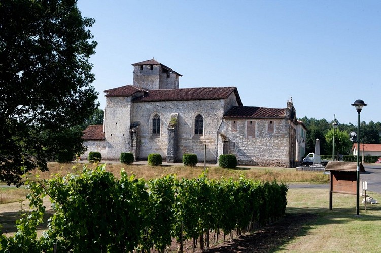Sarbazan - Eglise Saint Pierre(11)