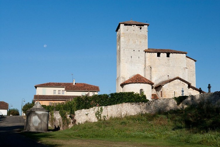 Sarbazan - Eglise Saint Pierre(14)