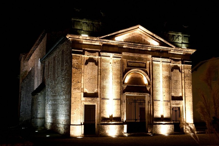 Sarbazan - Eglise Saint Pierre(16)