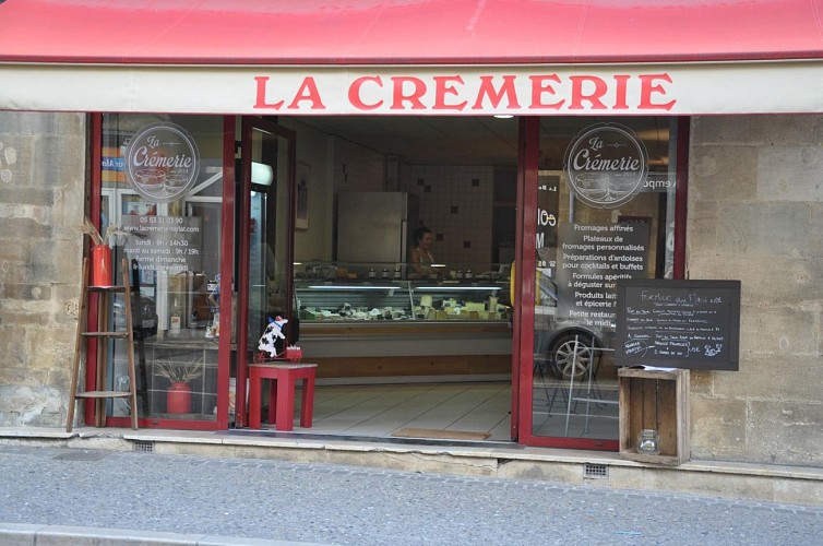 La Crémerie