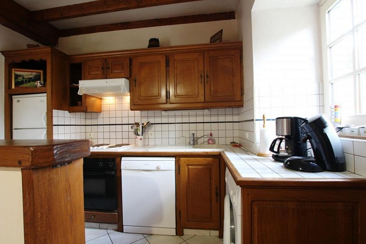 Maison Bidegay Sainte Engrâce montagne basque cuisine