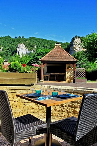 Restaurant Domaine de Soleil Plage