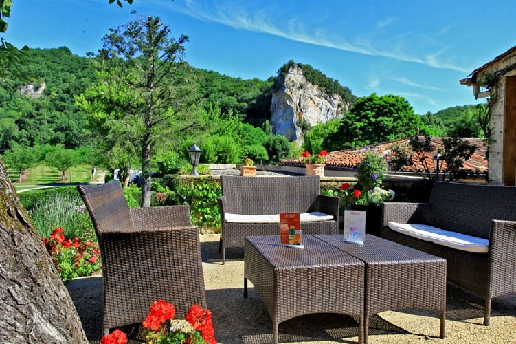 Restaurant Domaine de Soleil Plage