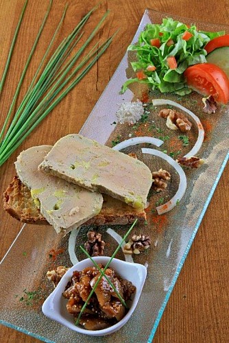 Restaurant Domaine de Soleil Plage