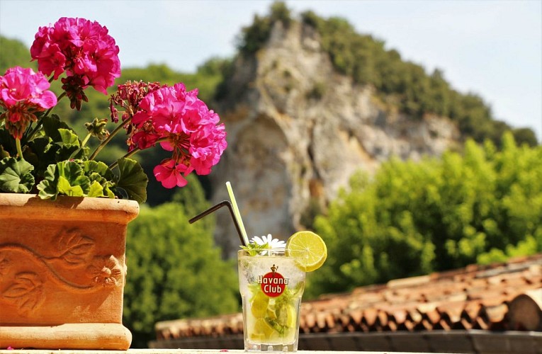 Restaurant Domaine de Soleil Plage