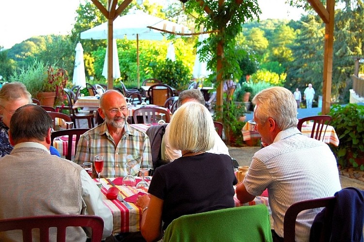 camping les grottes de roffy