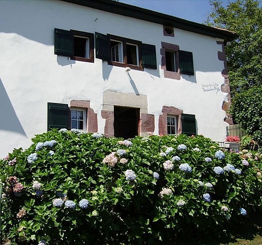 Maison Lauque - St Martin d Arrossa