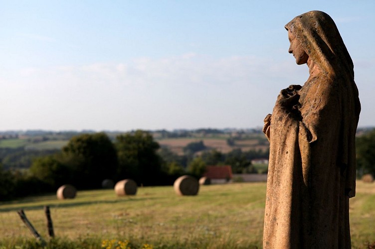 Abbaye de Maylis - Paysage