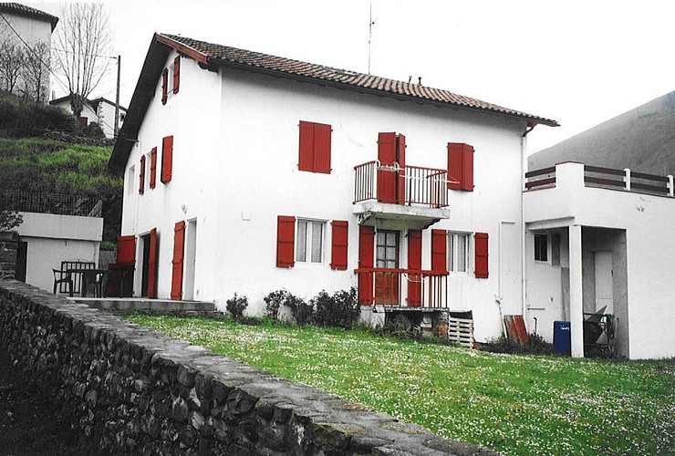 Appartement Castanchoa - Bidarray