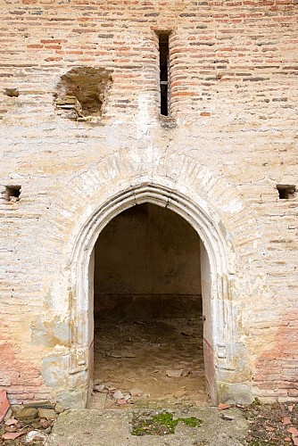 Eglise de Mauras