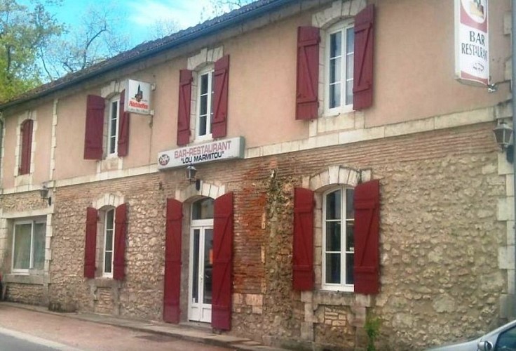 Restaurant LouMarmitou