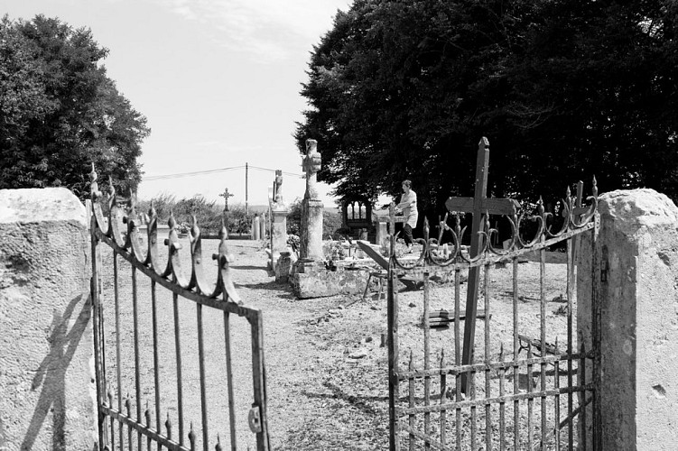 Parleboscq - Eglise de Mura (16)